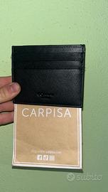 Portacarte carpisa mai usato