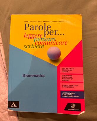 Parole per…leggere pensare comunicare scrivere