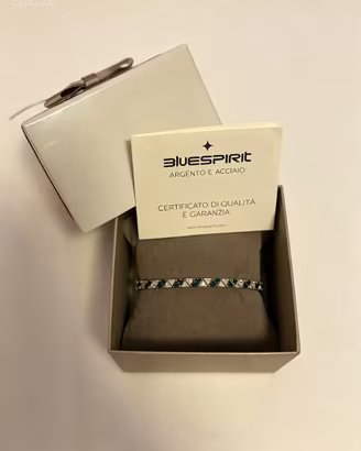Bracciale Tennis | Arg. 925 e zirconi | NUOVO