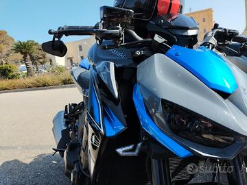 Kawasaki Z 1000 del 2019 