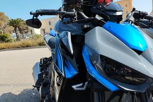 Kawasaki Z 1000 del 2019 