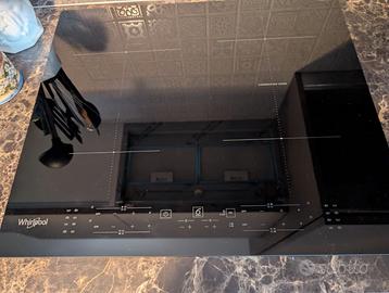 Piano cottura induzione Whirlpool