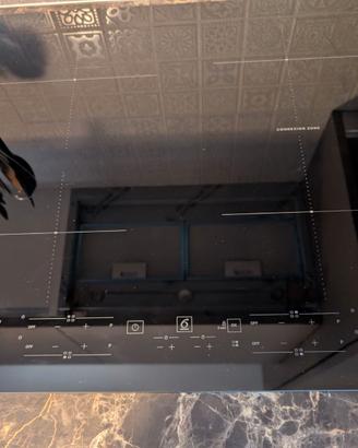 Piano cottura induzione Whirlpool