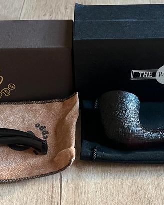 Pipe  Dunhill + Il Ceppo , perfette !!!