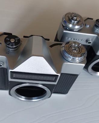 2 X Zenit E,  1966 M39 e 1967 M42