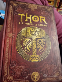 Thor e il potere di Mjolnir