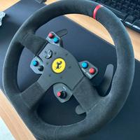 Thrustmaster t300 alcantara edition