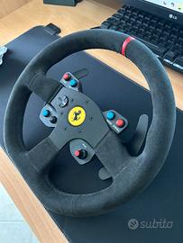 Thrustmaster t300 alcantara edition