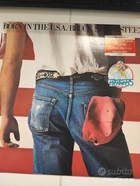 Born in the USA - Bruce Springsteen 