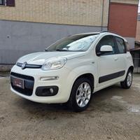 Fiat Panda 0.9 TwinAir Turbo Natural Power Lounge