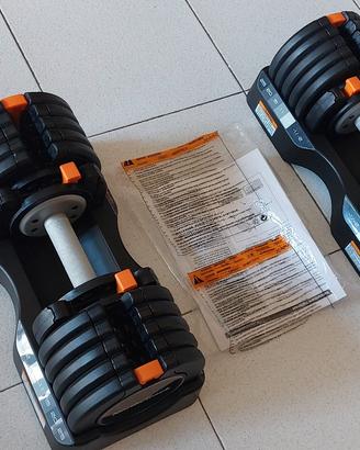 COPPIA MANUBRI NORDICTRACK 