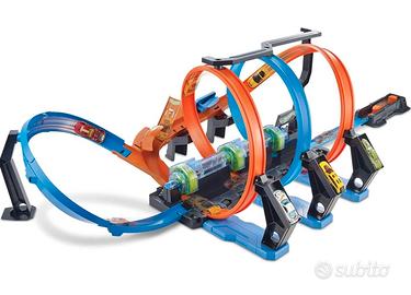 Hot Wheels, Pista Hot Wheels Schianti Rotanti 