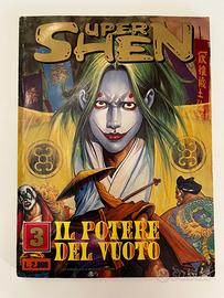 super shen 3
