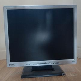 Monitor LCD BenQ da 17 pollici, modello Q7T3