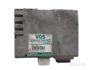 Centralina cambio Suzuki Burgman 650