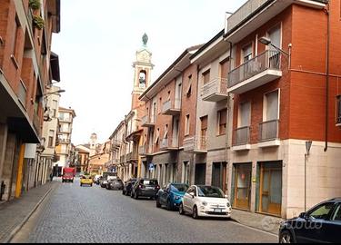Alloggio in centro paese