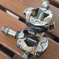 PEDALI SPD SHIMANO DEORE XT