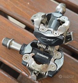 PEDALI SPD SHIMANO DEORE XT