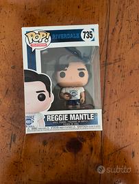 Funko Pop Reggie Mantle Riverdale