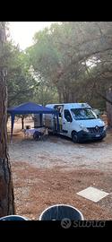Renault master camperizzato