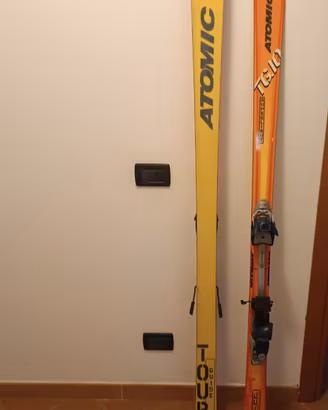 SCI da scialpinismo