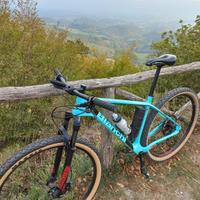 MTB Bianchi Nitron