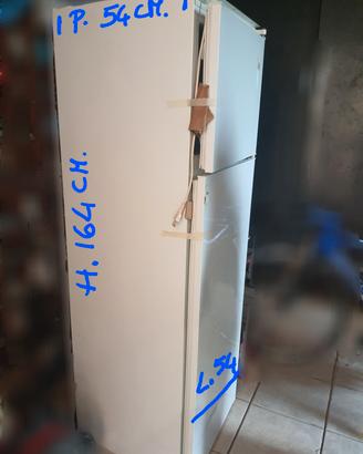 Frigorifero con freezer