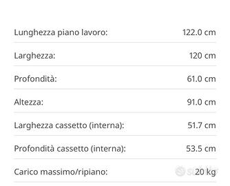 Mobile da cucina Knoxhult