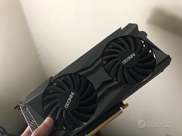 Rtx 3060 Inno3D 8G (leggi desc)
