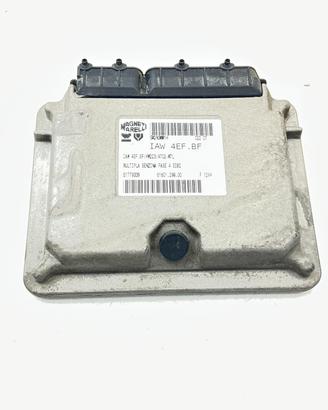 182B6000 CENTRALINA MOTORE FIAT Multipla 2° Serie