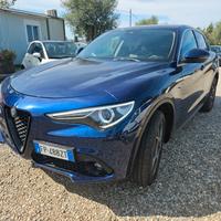 Alfa Romeo Stelvio 2.2 Turbodiesel 210 CV AT8 Q4 E