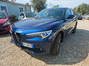 Alfa Romeo Stelvio 2.2 Turbodiesel 210 CV AT8 Q4 E