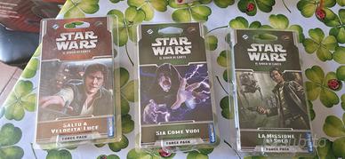 Carte Blisterate STAR WARS 