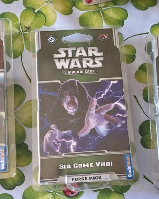 Carte Blisterate STAR WARS 