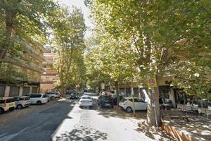 Ostia lido monolocale arredato con posto auto