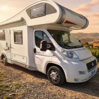 CHALLENGER Mansardato 6 posti MAGEO 179