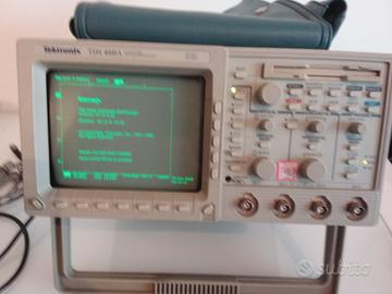 Oscilloscopio digitale Tektronix modello TDS 460A