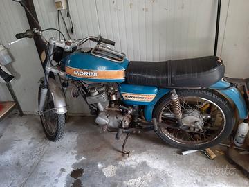 Moto Morini Corsaro 150P
