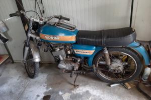 Moto Morini Corsaro 150P