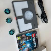 Lego Dimensions PS3 - 71200 incompleto