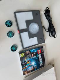 Lego Dimensions PS3 - 71200 incompleto