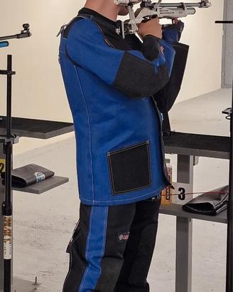 Divisa tiro carabina Meyer