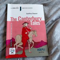 Libro "the Canterbury tales"
