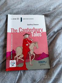 Libro "the Canterbury tales"