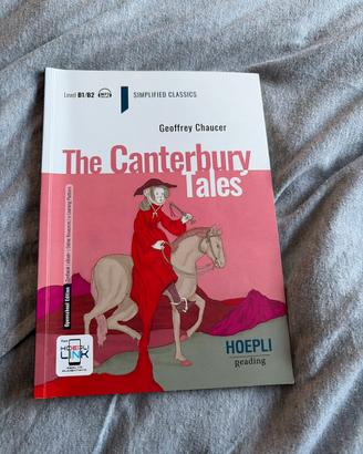 Libro "the Canterbury tales"