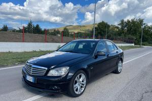 MERCEDES CLASSE C