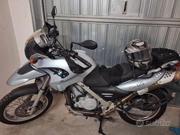 Bmw f 650 gs - 2005