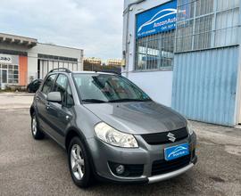 Suzuki SX4 1.9D 4WD 2008