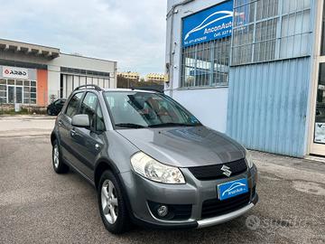 Suzuki SX4 1.9D 4WD 2008