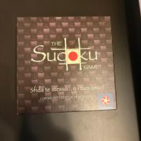 Sudoku game
